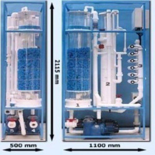 Life Support Systems Acrylic Aquariums UK Ltd